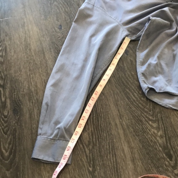 JACK Lipson purple striped button down shirt 151/2 - Picture 7 of 8